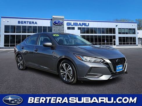 Used 2023 Nissan Sentra SV w/ All-Weather Package image 1