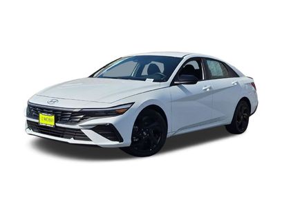 Used 2026 Hyundai Elantra Sport