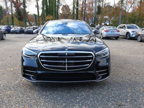 Used 2023 Mercedes-Benz S 580 4MATIC Sedan image 8