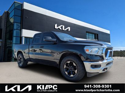 Used 2021 RAM 1500 Big Horn