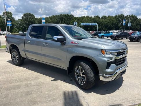 New 2026 Chevrolet Silverado 1500 LT w/ Z71 Off-Road Package AWD/4WD image 13