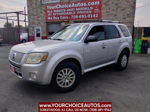 Used 2010 Mercury Mariner Premier image 1