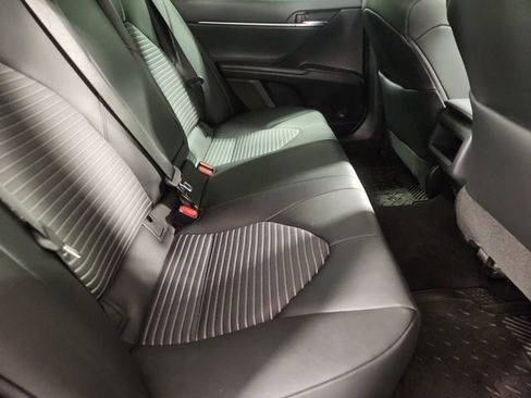 Used 2022 Toyota Camry SE w/ Convenience Package FWD image 24