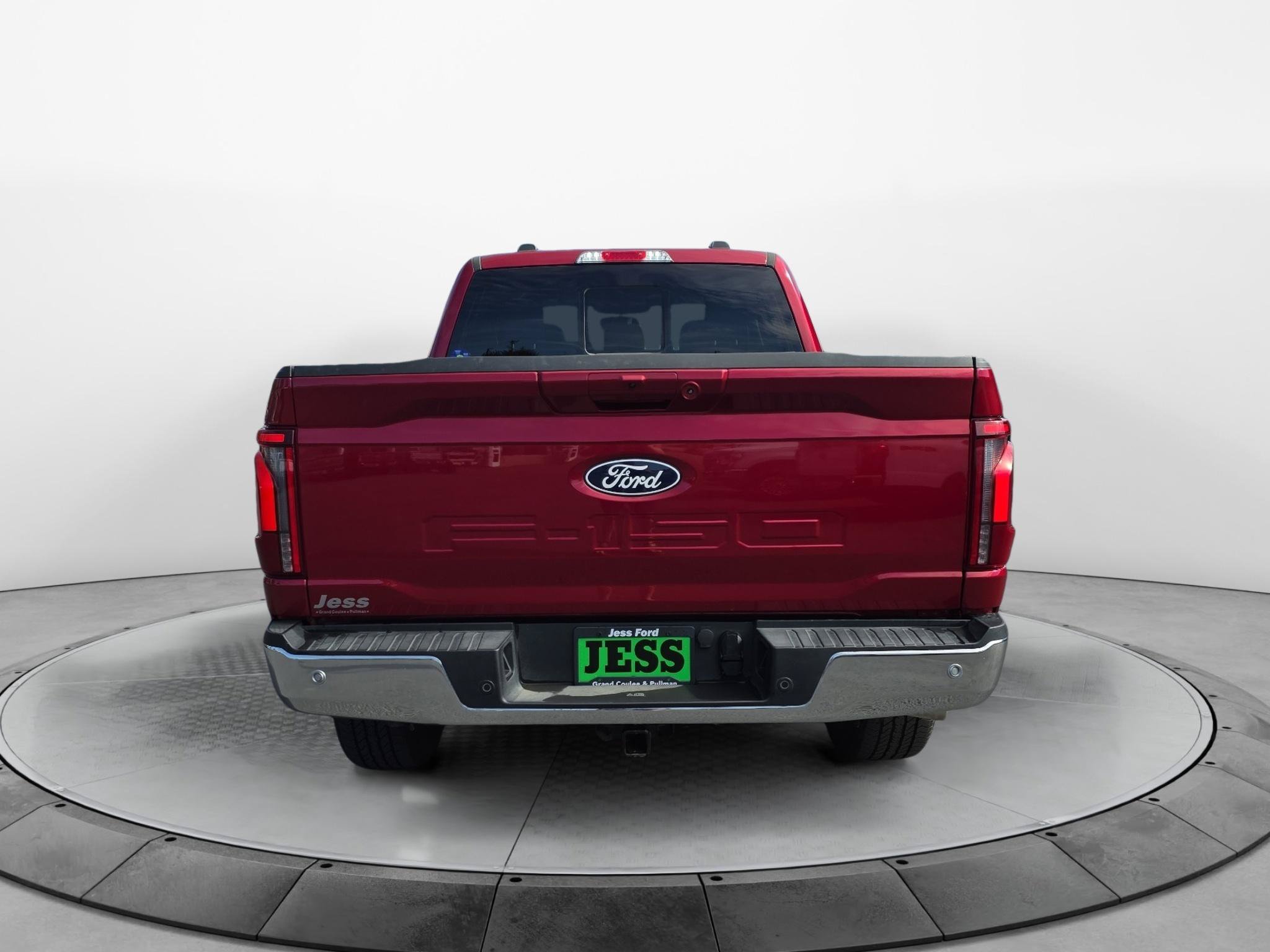 Certified 2026 Ford F150 Lariat w/ Equipment Group 501A Mid AWD/4WD image 9