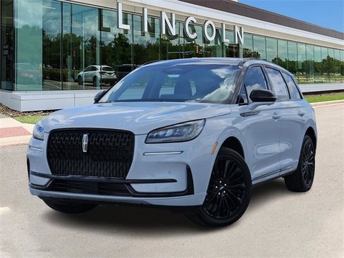 New 2025 Lincoln Corsair AWD w/ Equipment Group 101A image 1