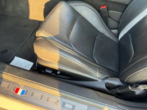 Used 2024 Chevrolet Camaro SS RWD image 8