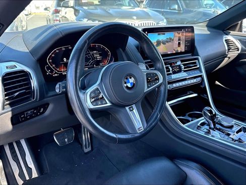 Used 2023 BMW 840i Convertible RWD image 17