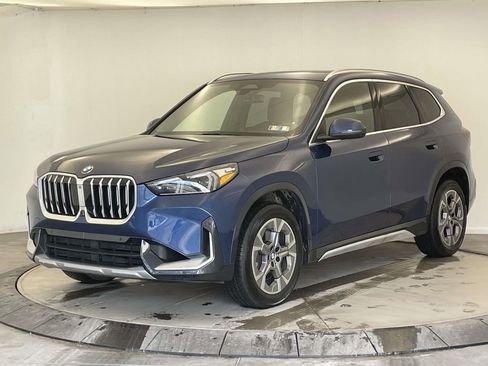 Used 2025 BMW X1 xDrive28i w/ Technology Package AWD/4WD image 1