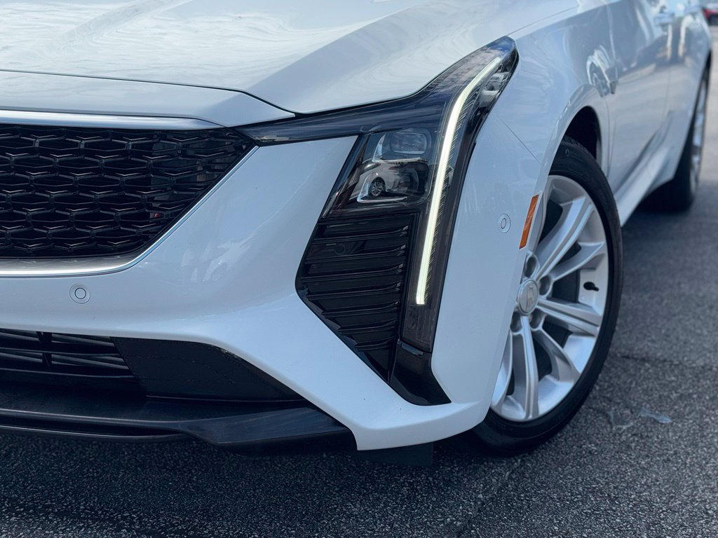 Used 2025 Cadillac CT5 Premium Luxury w/ Sun And Sound Package RWD image 5