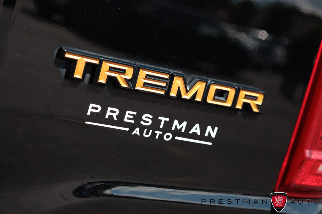 Used 2023 Ford F150 Tremor w/ Trailer Tow Package AWD/4WD image 42