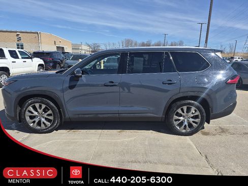 Used 2024 Toyota Grand Highlander Limited image 1