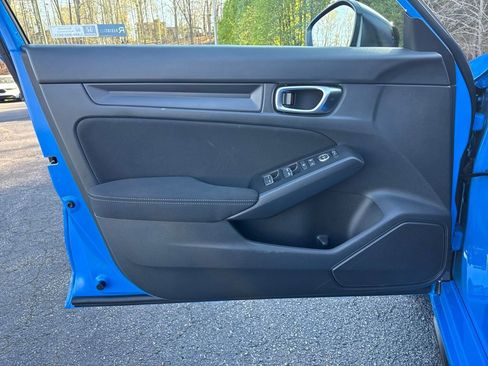 New 2026 Honda Civic Sport image 20