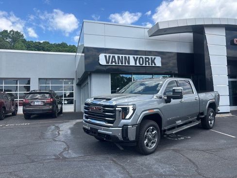 New 2026 GMC Sierra 2500 SLT w/ SLT Premium Package AWD/4WD image 1