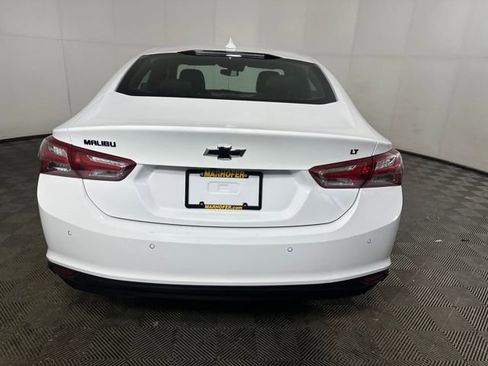 Used 2024 Chevrolet Malibu LT w/ Sport Edition image 4
