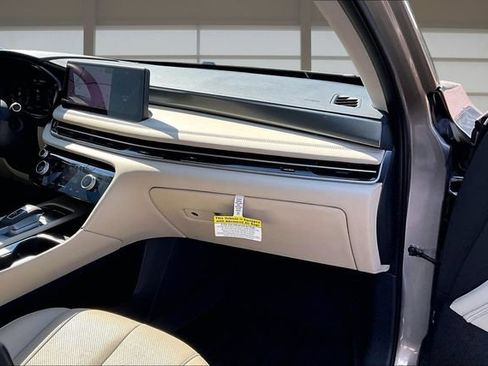 Used 2025 INFINITI QX60 Luxe AWD/4WD image 17