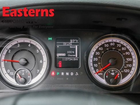 Used 2018 RAM 3500 Tradesman w/ Chrome Appearance Group image 18