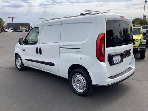 Used 2022 RAM ProMaster City Base image 18