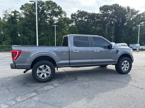 Used 2021 Ford F150 XL w/ STX Appearance Package AWD/4WD image 3