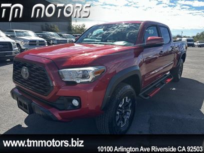 Used 2019 Toyota Tacoma TRD Off-Road