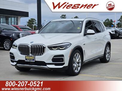 Used 2022 BMW X5 xDrive45e