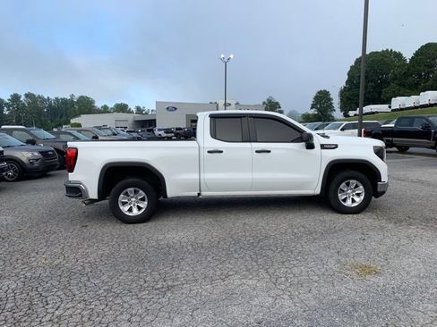 Used 2024 GMC Sierra 1500 Pro w/ Pro Value Package AWD/4WD image 10