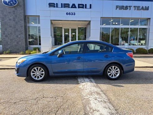 Used 2014 Subaru Impreza 2.0i Premium w/ All-Weather Package w/CVT AWD/4WD image 3
