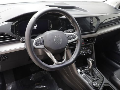 Certified 2023 Volkswagen Taos SEL AWD/4WD image 7