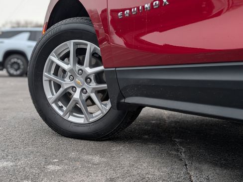Certified 2022 Chevrolet Equinox LT image 7
