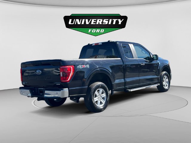 Used 2021 Ford F150 XLT AWD/4WD image 3