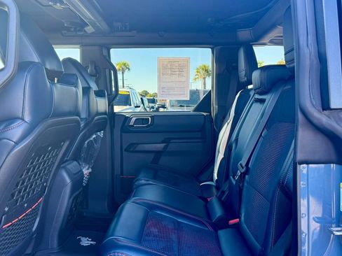 Certified 2023 Ford Bronco Raptor image 25