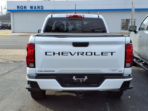 Used 2023 Chevrolet Colorado LT w/ LT Convenience Package image 13