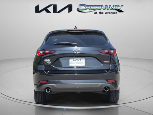 Used 2024 MAZDA CX-5 AWD 2.5 S w/ Select Package image 5