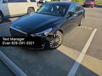 Used 2017 Genesis G90 5.0 Ultimate video 1
