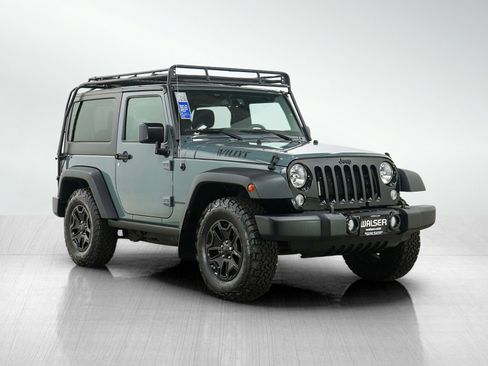 Used 2015 Jeep Wrangler Sport AWD/4WD image 7