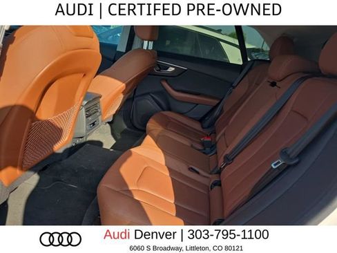 Certified 2023 Audi Q8 Premium w/ Convenience Package AWD/4WD image 10