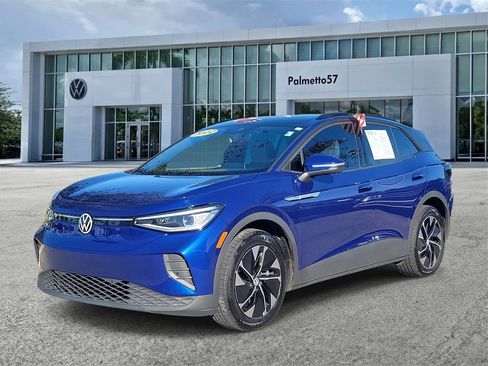 Used 2022 Volkswagen ID.4 Pro S image 3