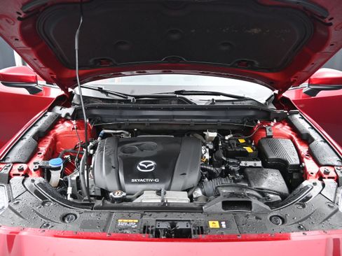 Used 2023 MAZDA CX-5 AWD 2.5 S w/ Premium Plus Pkg image 22