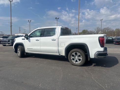 Used 2025 GMC Sierra 1500 SLT image 10