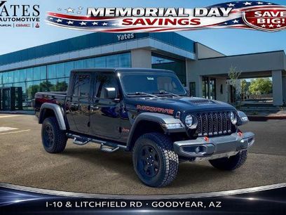 Used 2022 Jeep Gladiator Mojave w/ Cold Weather Group