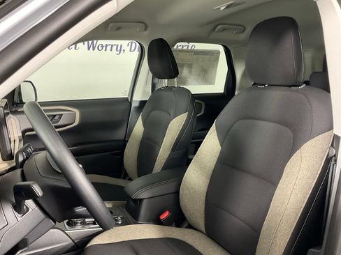 New 2026 Ford Bronco Sport Big Bend AWD/4WD image 14