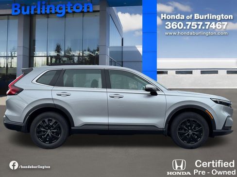 Used 2024 Honda CR-V LX image 8