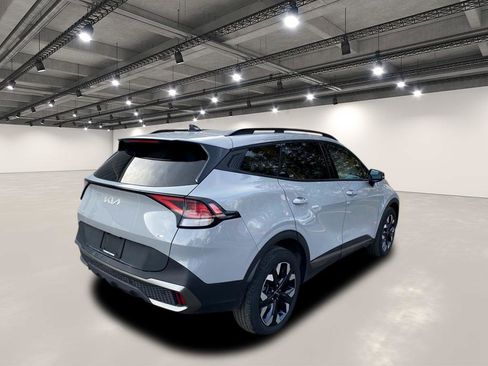 Certified 2023 Kia Sportage X-Line image 8