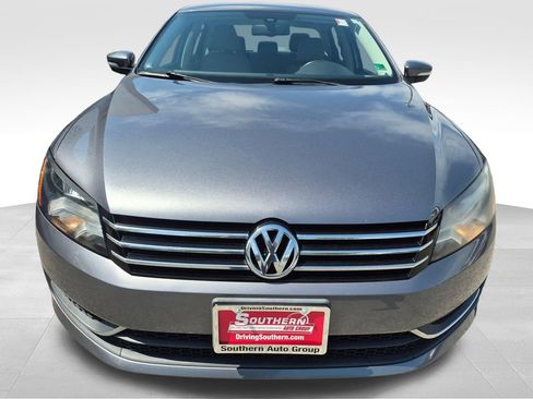 Used 2013 Volkswagen Passat 2.5 SE image 8