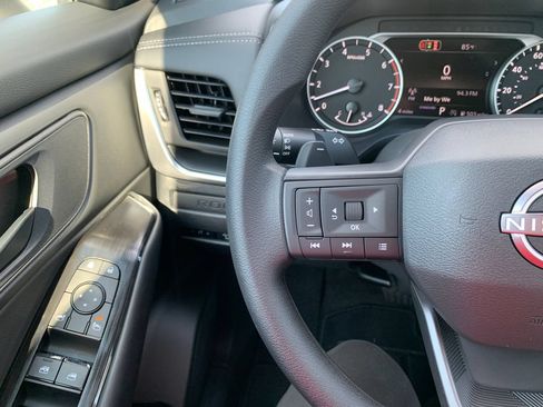 New 2026 Nissan Rogue S FWD image 9