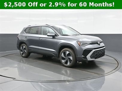 New 2026 Volkswagen Taos SE