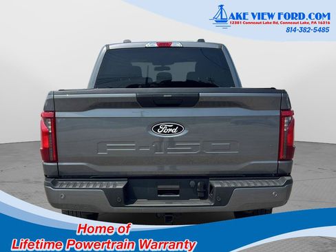 Used 2024 Ford F150 STX w/ STX Black Appearance Package AWD/4WD image 7