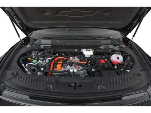 New 2025 Chevrolet Equinox EV RS image 18