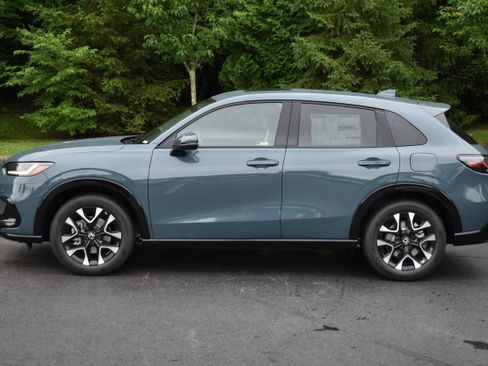 New 2026 Honda HR-V EX-L image 4