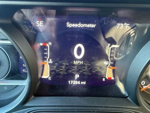 Certified 2024 Jeep Wrangler Unlimited Sport AWD/4WD image 16