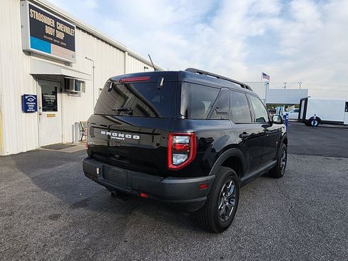 Used 2021 Ford Bronco Sport Badlands AWD/4WD image 5